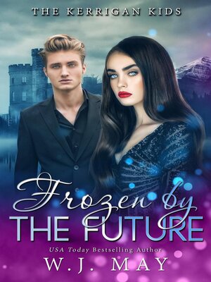 cover image of Frozen by the Future